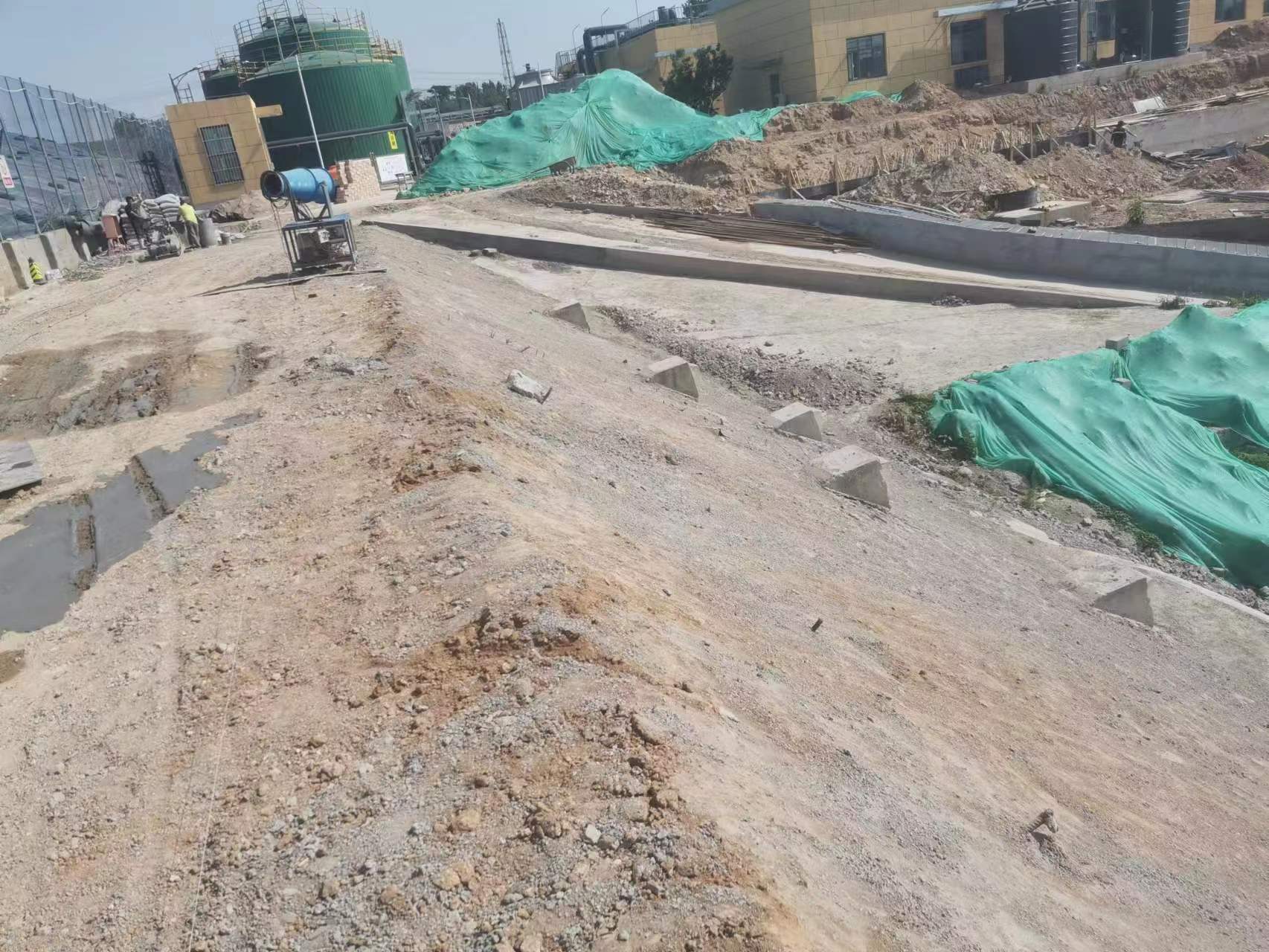 宁强岩石基础灌浆帷幕灌浆