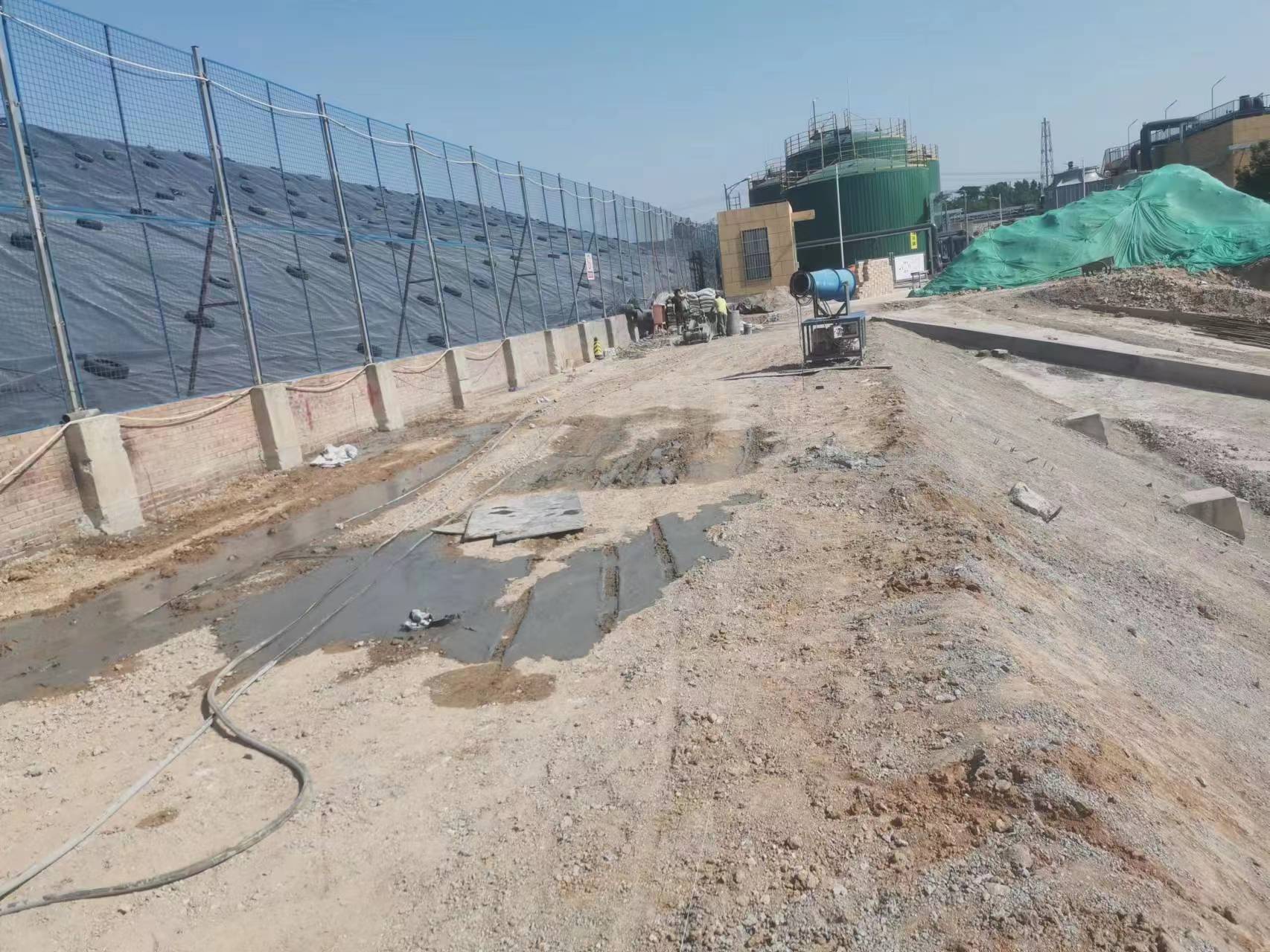 宁强地基处理中注浆法的四大分类