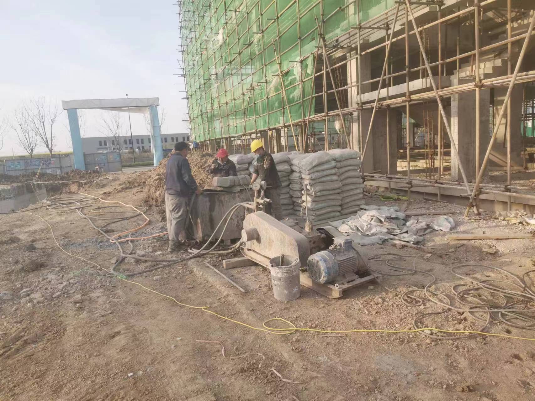 宁强地基基础注浆加固的要求有哪些