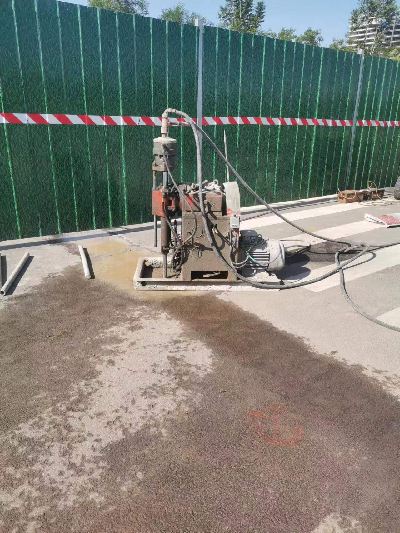 宁强公司为您带来注浆加固法施工方法